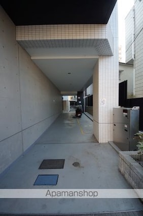 東京都新宿区新宿７丁目[1DK/34.16m2]の共用部4