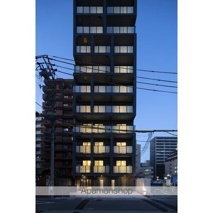 ＡＺＵＲ　ＹＡＢＡＣＨＯ[1LDK/40.25m2]の外観6