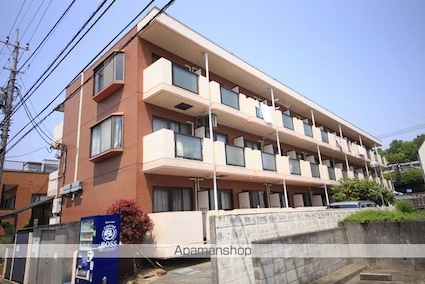 フラット永山[1R/19.8m2]の外観1