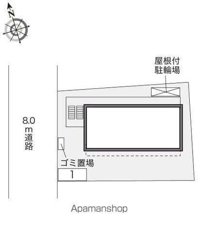 レオパレスクレール都島のその他写真