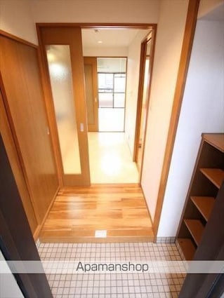 エンゼルコート古町[1K/33.06m2]の玄関