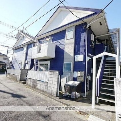 東京都小平市美園町３丁目[1DK/36m2]の外観2