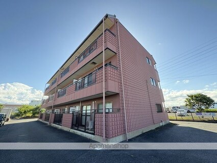 滋賀県野洲市冨波甲[2LDK/54m2]の外観2