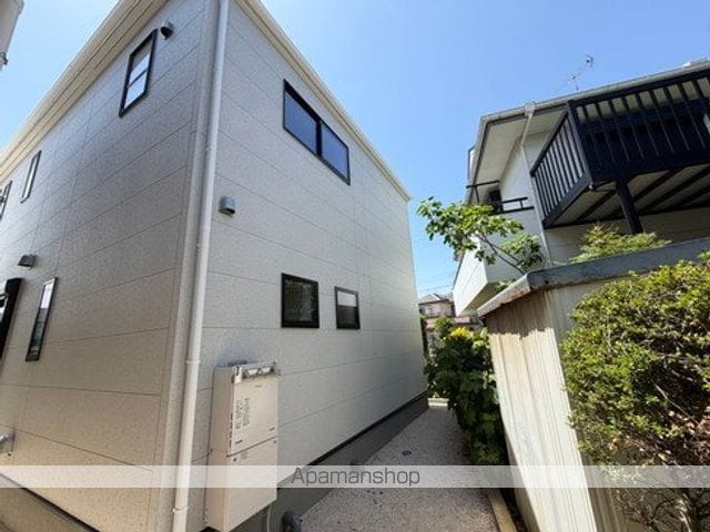 千葉市花見川区 2階建 新築の内装写真