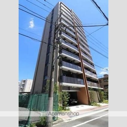 ルフォンリブレ赤羽[1DK/27.23m2]の外観
