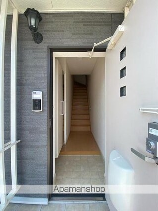 ピュアⅡ[2LDK/56.68m2]の玄関