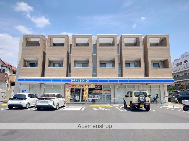 京浜東北・根岸線 大宮駅 徒歩35分 3階建 築3年の外観写真