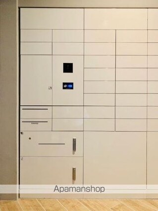 Ｂｒｉｌｌｉａ　ｉｓｔ　千駄ヶ谷[1LDK/50.97m2]の共用部2