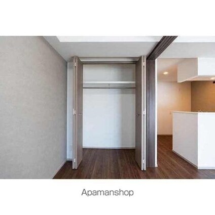 東京都新宿区百人町１丁目[1LDK/31.04m2]の収納