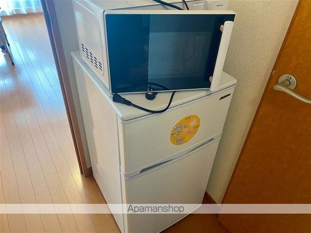 レオパレスMの内装写真
