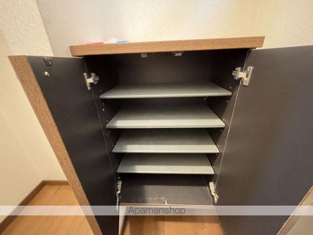 ピースフル時館の内装写真