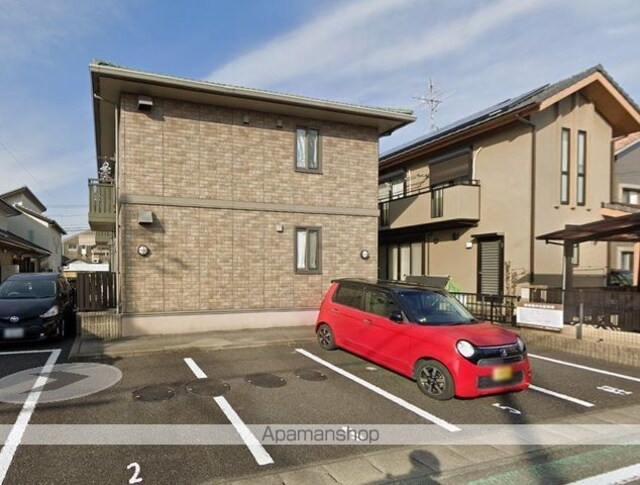 アゼリアコート・友[2DK/45.42m2]の外観2