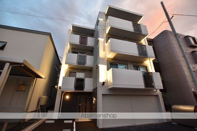 KAFUURESIDENCEN35の外観写真