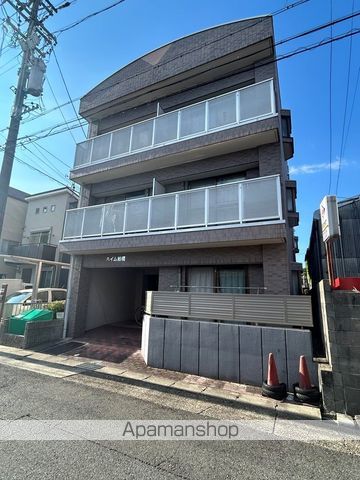 ハイム船橋の外観写真