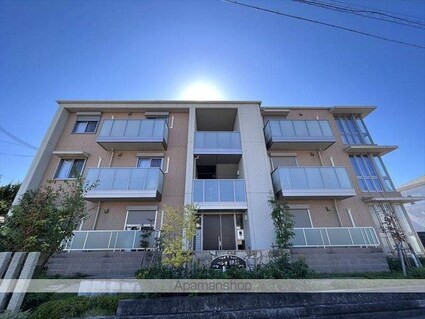 和歌山県和歌山市園部[2LDK/54.74m2]のエントランス