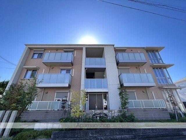和歌山県和歌山市園部[2LDK/54.74m2]のエントランス
