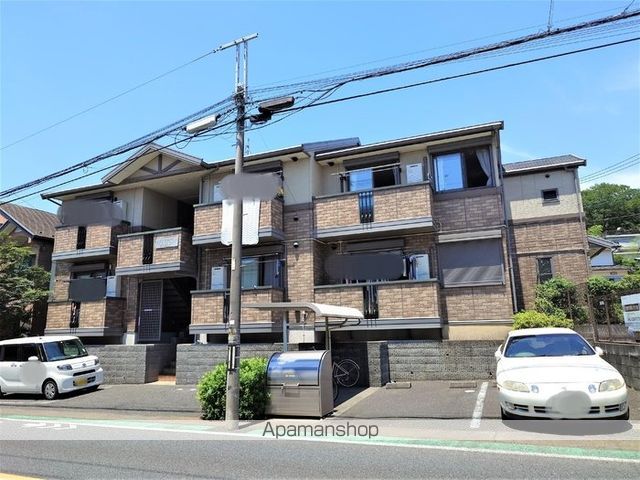 メゾンアプリコットの外観写真