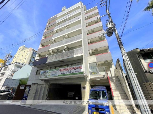 セレブコート安堂寺の外観写真