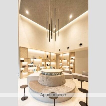 フロンティア新宿タワー[1K/30.37m2]の内装3