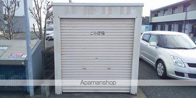 レオパレスサンヒルズの内装写真