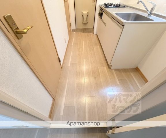アンクル丹波口の内装写真