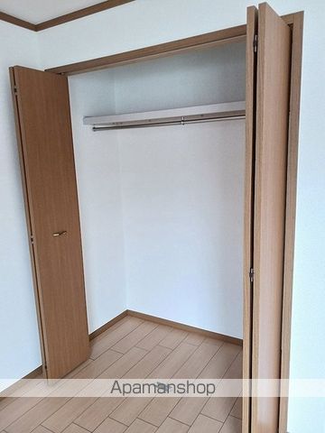 アンソレイユアオキIIBの内装写真