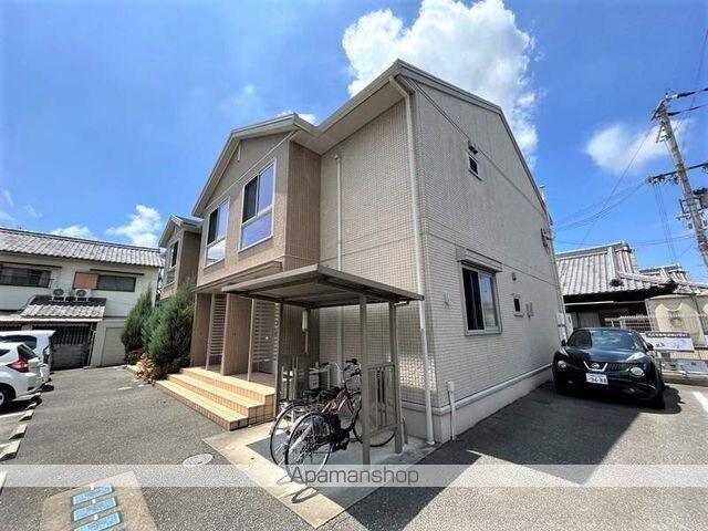 和歌山県和歌山市杭ノ瀬[2DK/50.38m2]の外観1