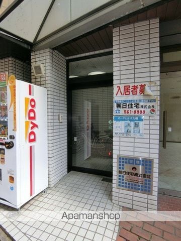 オークヒルズ大橋の玄関写真