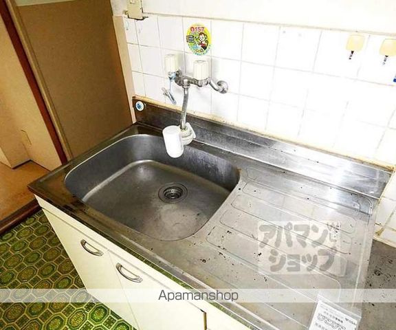 御土居マンションの内装写真