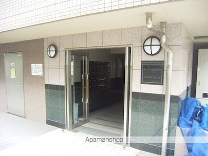 ルーブル東高円寺[1K/19.16m2]のエントランス2