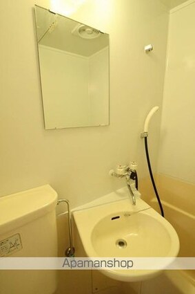 ハイデンス荒池[1DK/24.75m2]の洗面所