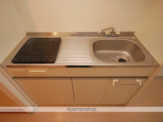 クリオ行啓通参番館の内装写真