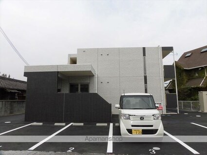 Ｇｌａｎｚみなと[1LDK/40.12m2]の外観5