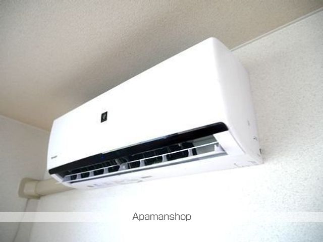 エーデルワイスIIの内装写真