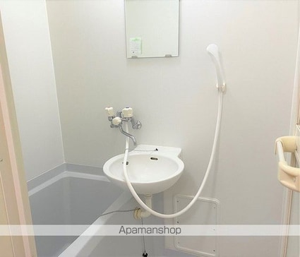 レオパレスイシイ[1K/19.87m2]のバス