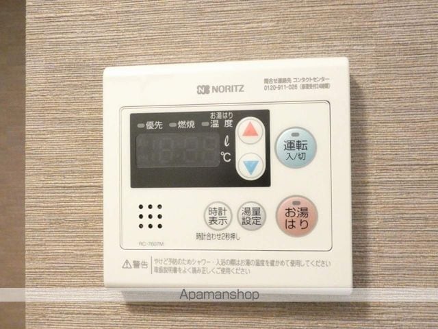 FORCEVIの内装写真