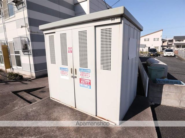 レオパレスニューカロデンのその他写真
