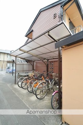 岡山県倉敷市西富井[2DK/40.93m2]の共用部3