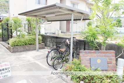 サンシャイン[1LDK/41.98m2]の共用部3