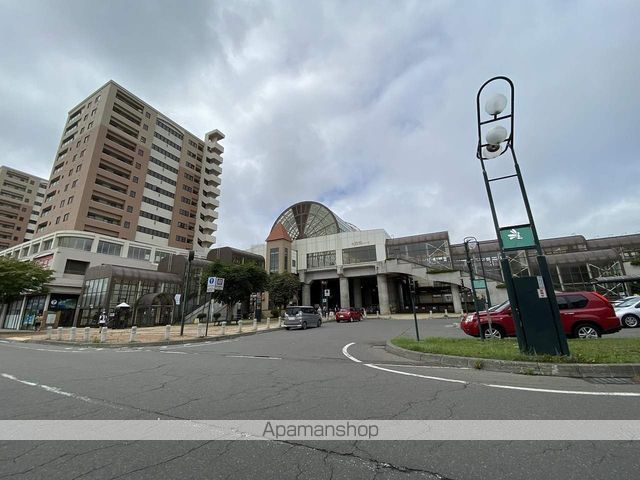 アクティヴマンションの周辺写真