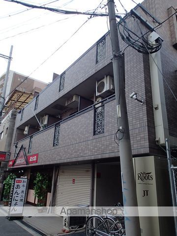 スティープルMSの外観写真