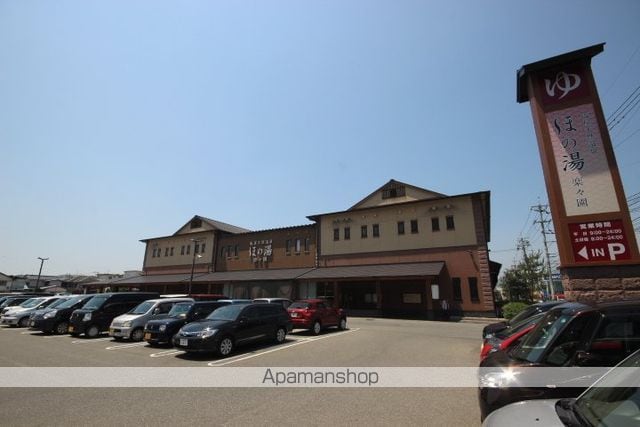 広島県広島市佐伯区楽々園２丁目[1K/18.2m2]の周辺2