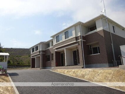 メゾン・ド・ベルジェ[1LDK/44.95m2]の外観2