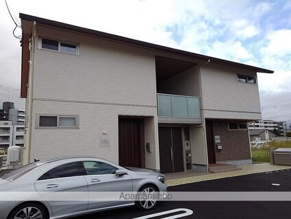 クレスティーク[1LDK/46.24m2]の外観2