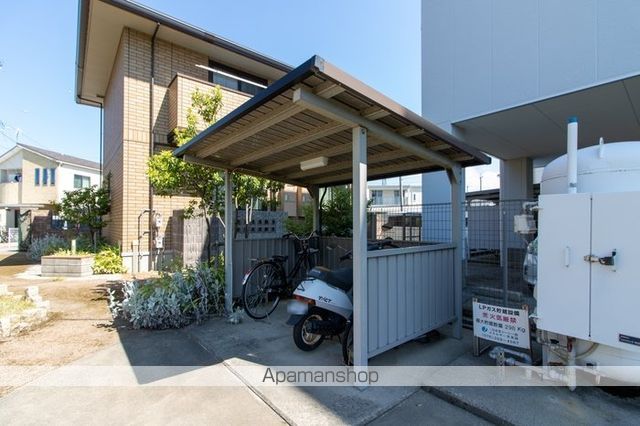 Allumeur Bの内装写真