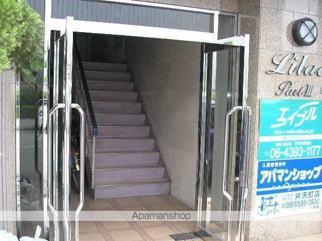 ライラックパートIIIの玄関写真