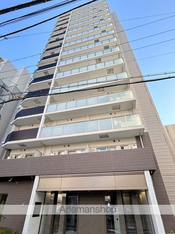 リヴェント福島野田の外観写真