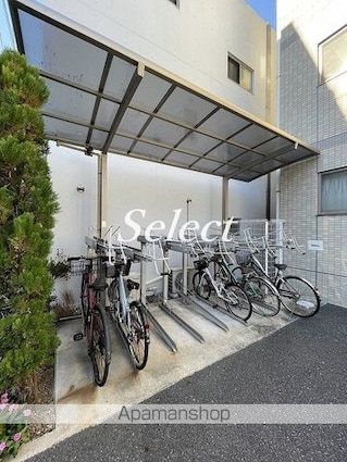 オーシャン本牧[2DK/41.5m2]の共用部5