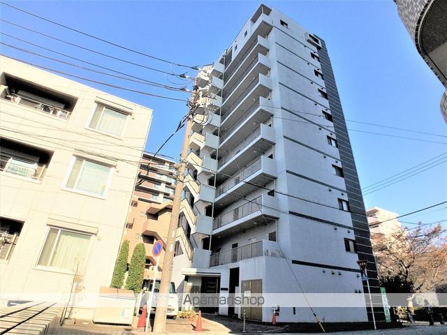 ソールレヴァンテの外観写真