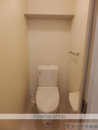 サン・レガーロ[1LDK/47.6m2]のトイレ